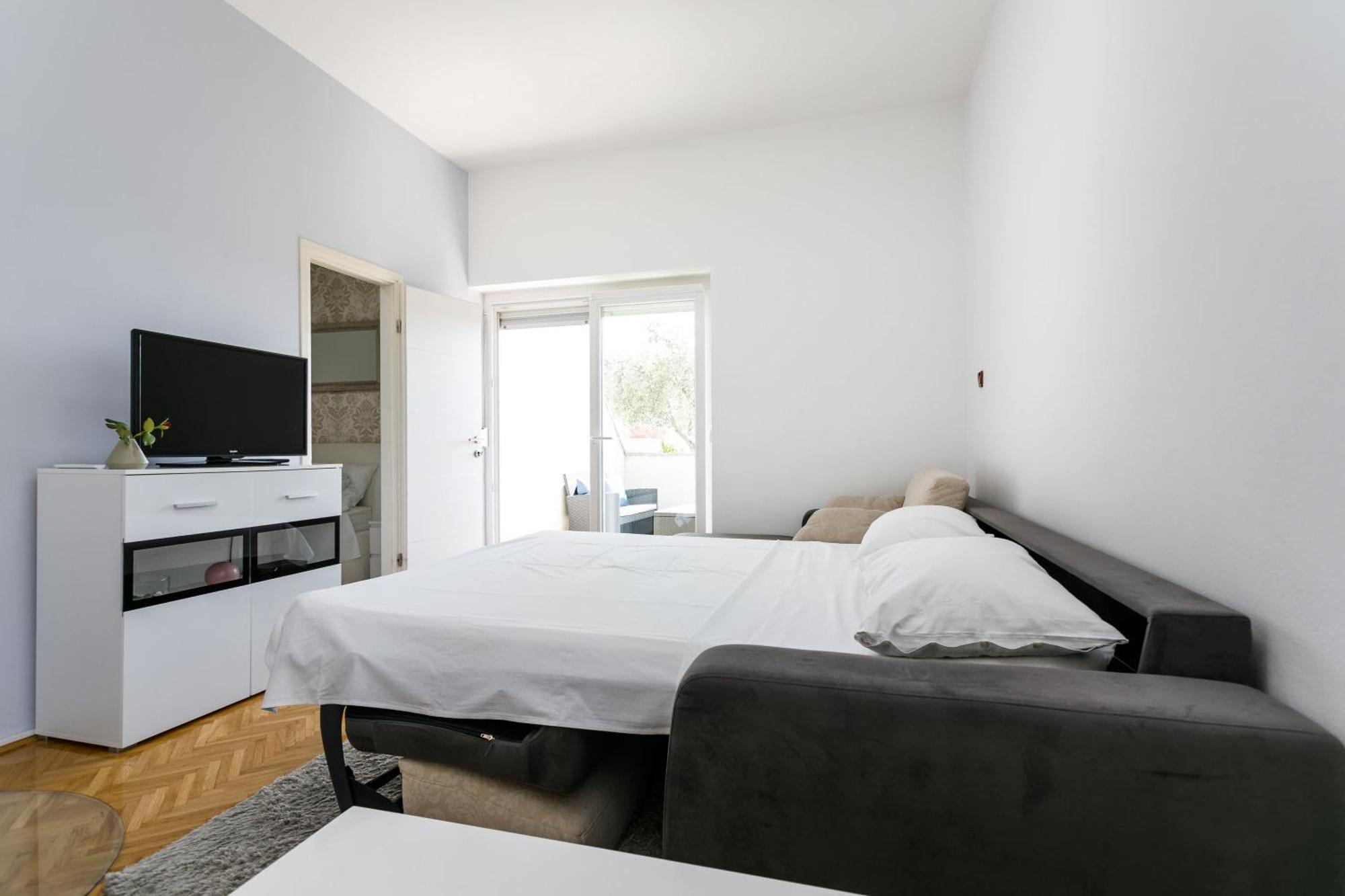 Apartments Mate Balote 54 クルク エクステリア 写真